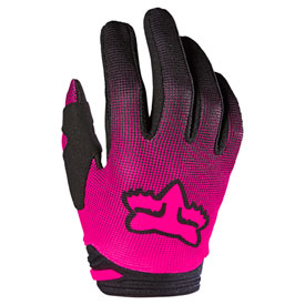 Fox Racing Girl's Youth 180 Oktiv Gloves