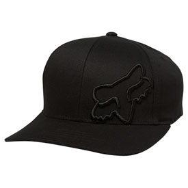 Fox Racing Youth Flex 45 Flex Fit Hat  Black