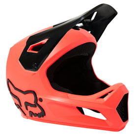 Fox Racing Youth Rampage MTB Helmet Large Atomic Punch