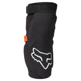 Fox Racing Youth Launch D3O Knee Guards  Black