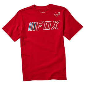 Fox Racing Youth Brake Check T-Shirt