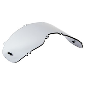 Fox Racing Youth Airspace and Main Goggle Lexan Replacement Lens  Light Grey