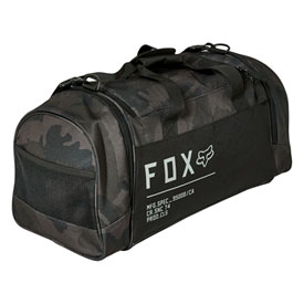 Fox Racing 180 Duffle Bag  Black Camo
