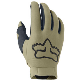 Fox Racing Legion Drive Thermo Gloves Medium Bark