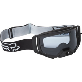 Fox Racing Airspace S Stray Goggle  Black/White
