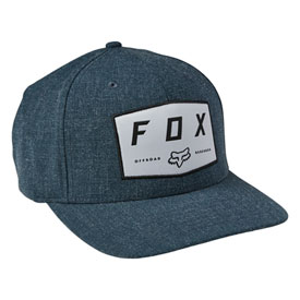 Fox Racing Badge Flex Fit Hat