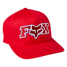 Fox Racing Ellipsoid Stretch Fit Hat
