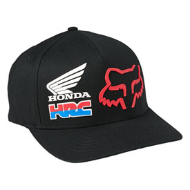 Fox Racing Honda HRC Flex Fit Hat