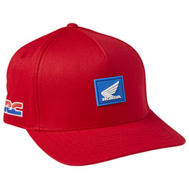 Fox Racing Honda Wing Flex Fit Hat