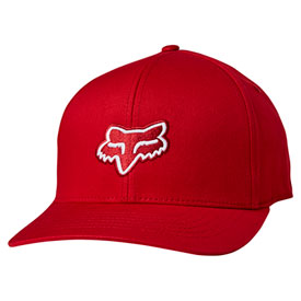 Fox Racing Legacy Flexfit Hat Small/Medium Chili