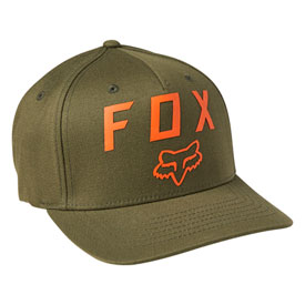 Fox Racing Number 2 Flex Fit 2.0  Hat