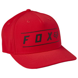 Fox Racing Pinnacle Tech Flex Fit Hat