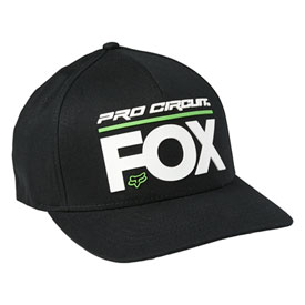 Fox Racing Pro Circuit Flex Fit Hat