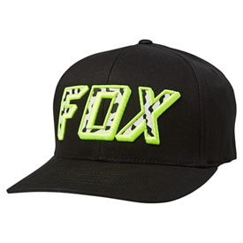 Fox Racing Psycosis Flex Fit Hat