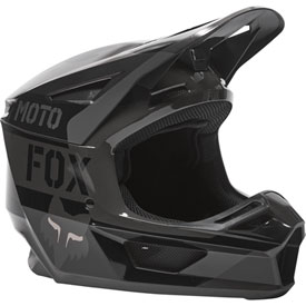 Fox Racing V2 Nobyl Black MIPS Helmet Medium Black
