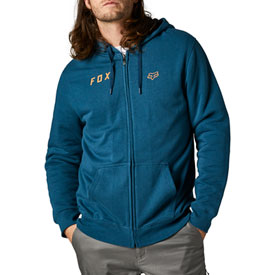 Fox Racing Baseline Sasquatch Zip-Up Hooded Sweatshirt