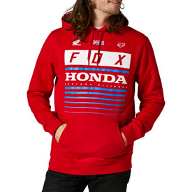 Fox Racing Honda Hooded Sweatshirt