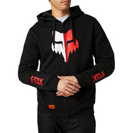 Fox Racing Peril Sasquatch Zip-Up Hooded Sweatshirt