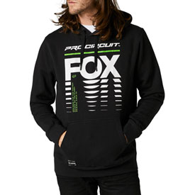 Fox Racing Pro Circuit Hooded Sweatshirt