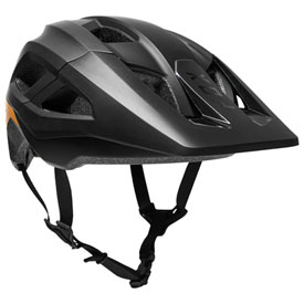 Fox Racing Mainframe TRVRS MTB Helmet Small Black/Gold