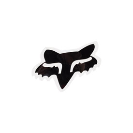 Fox Racing Foxhead Sticker 