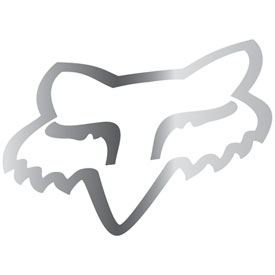 Fox Racing Foxhead TDC Sticker