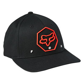 Fox Racing Youth 7 Points Flex Fit Hat