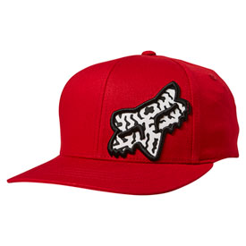 Fox Racing Youth Psycosis Flex Fit Hat