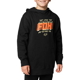 Fox Racing Youth Fullstop Hooded Sweatshirt