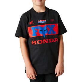 Fox Racing Youth Honda T-Shirt