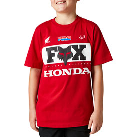 Fox Racing Youth Honda T-Shirt