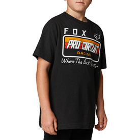 Fox Racing Youth Pro Circuit T-Shirt