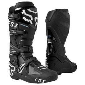 Fox Racing Instinct 2.0 Boots Size 10.5 Black