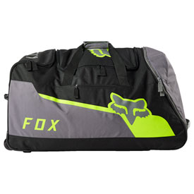 Fox Racing Efekt Shuttle 180 Roller Gear Bag  Flo Yellow
