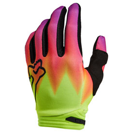 Fox Racing Youth 180 Statk Gloves Large Multi