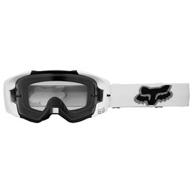 Fox Racing VUE Stray Goggle  Black/White