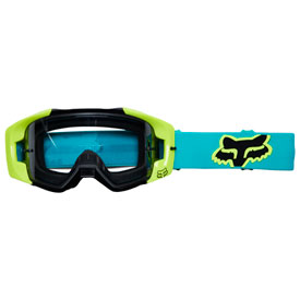 Fox Racing VUE Stray Goggle  Teal