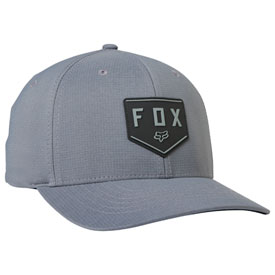 Fox Racing Shield Tech Flexfit Hat | Casual | Rocky Mountain ATV/MC