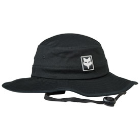 Fox Racing Traverse Stretch Fit Hat Large/X-Large Black