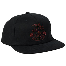 Fox Racing No Contest Snapback Hat
