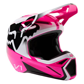 Fox Racing V1 Leed MIPS Helmet X-Large Pink