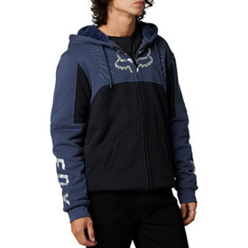 Fox Racing Ryaktr Sasquatch Zip-Up Hooded Sweatshirt