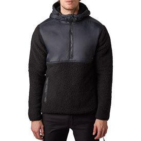 Fox Racing Tactical Diversion Half-Zip Hooded Sweatshirt