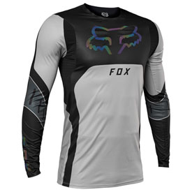 Fox Racing Flexair Ryaktr Jersey X-Large Black/Grey