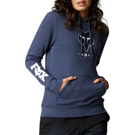 Fox Racing Women's Nuklr Hooded Sweatshirt