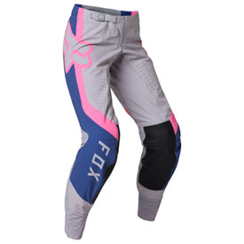 Fox Racing Women's Flexair Efekt Pant Size 6 Purple/Pink