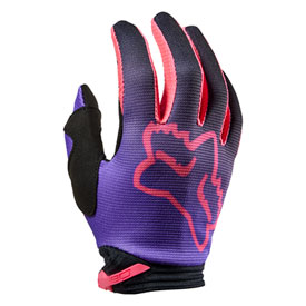Fox Racing Girl's Youth 180 Toxsyk Gloves