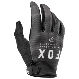 Fox Racing Ranger MTB Gloves Medium Dark Shadow