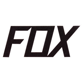Fox Racing TDC Sticker