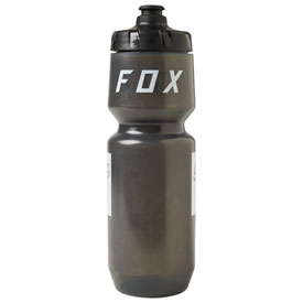 Fox Racing Purist Water Bottle Dark Grey 26 oz.
